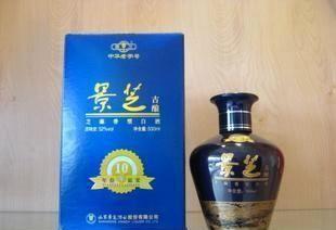 景芝酒業(yè)官網商城（景芝酒價格表大全）