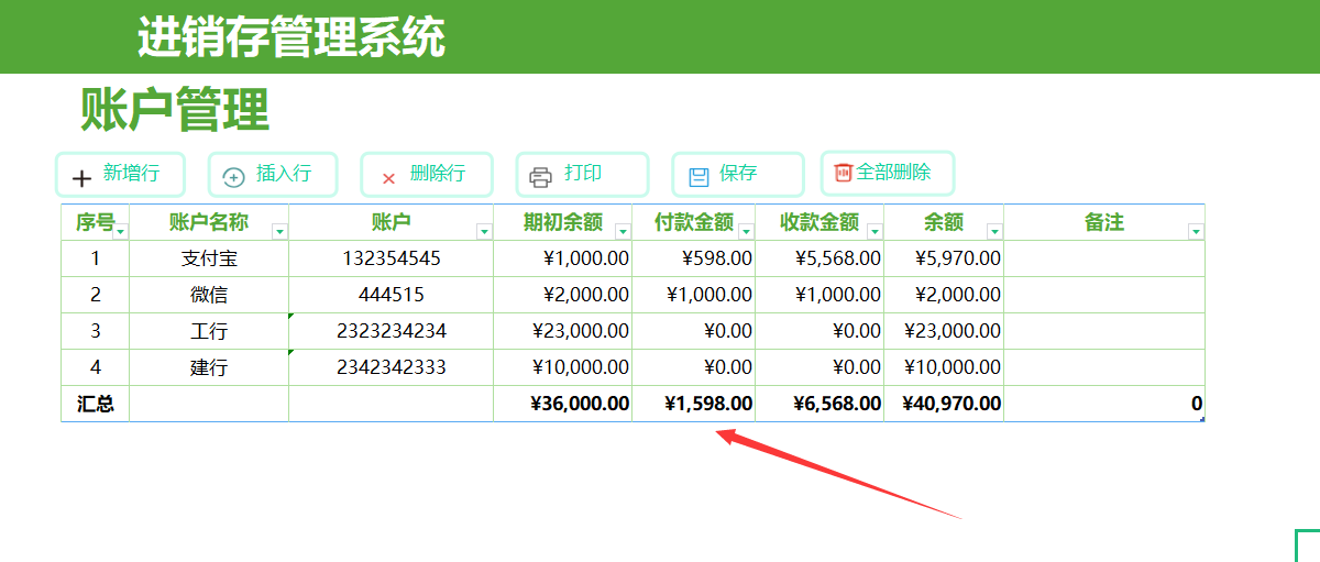 庫存預警公式怎么設置？分享倉庫進銷存自動統計表設置技巧