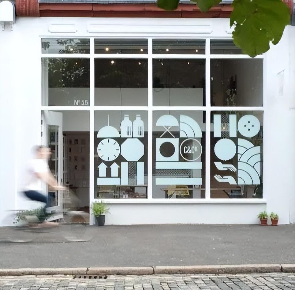 店招怎么設計好看？商業街店招效果圖一覽表
