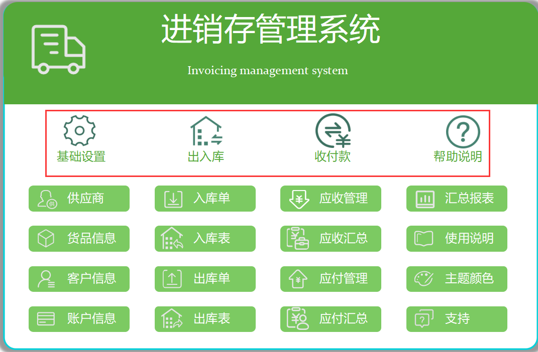 庫存預警公式怎么設置？分享倉庫進銷存自動統計表設置技巧