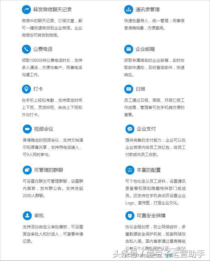 訂閱號和服務號的區別？微信開通小程序的流程及方式