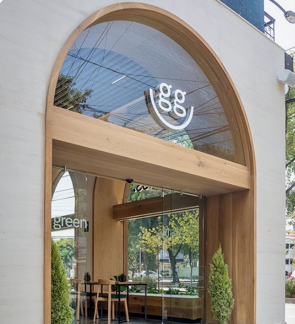 店招怎么設計好看？商業街店招效果圖一覽表