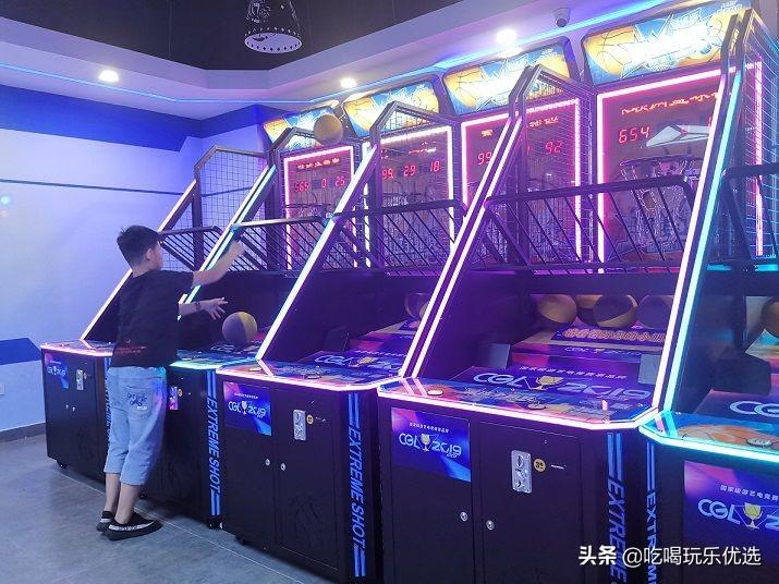 網(wǎng)絡(luò)電玩城哪個(gè)好？電玩城品牌排行榜前十名