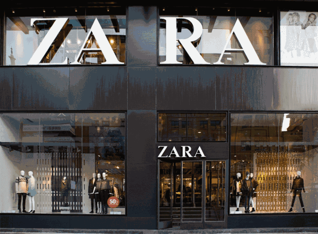 zara官方旗艦店官網(wǎng)（解析zara品牌屬于什么檔次）