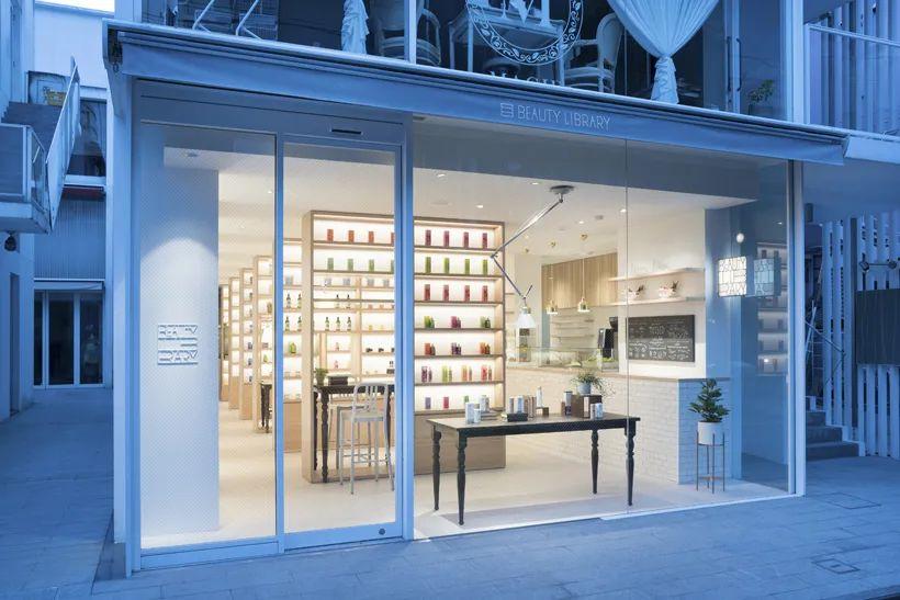 店招怎么設計好看？商業街店招效果圖一覽表