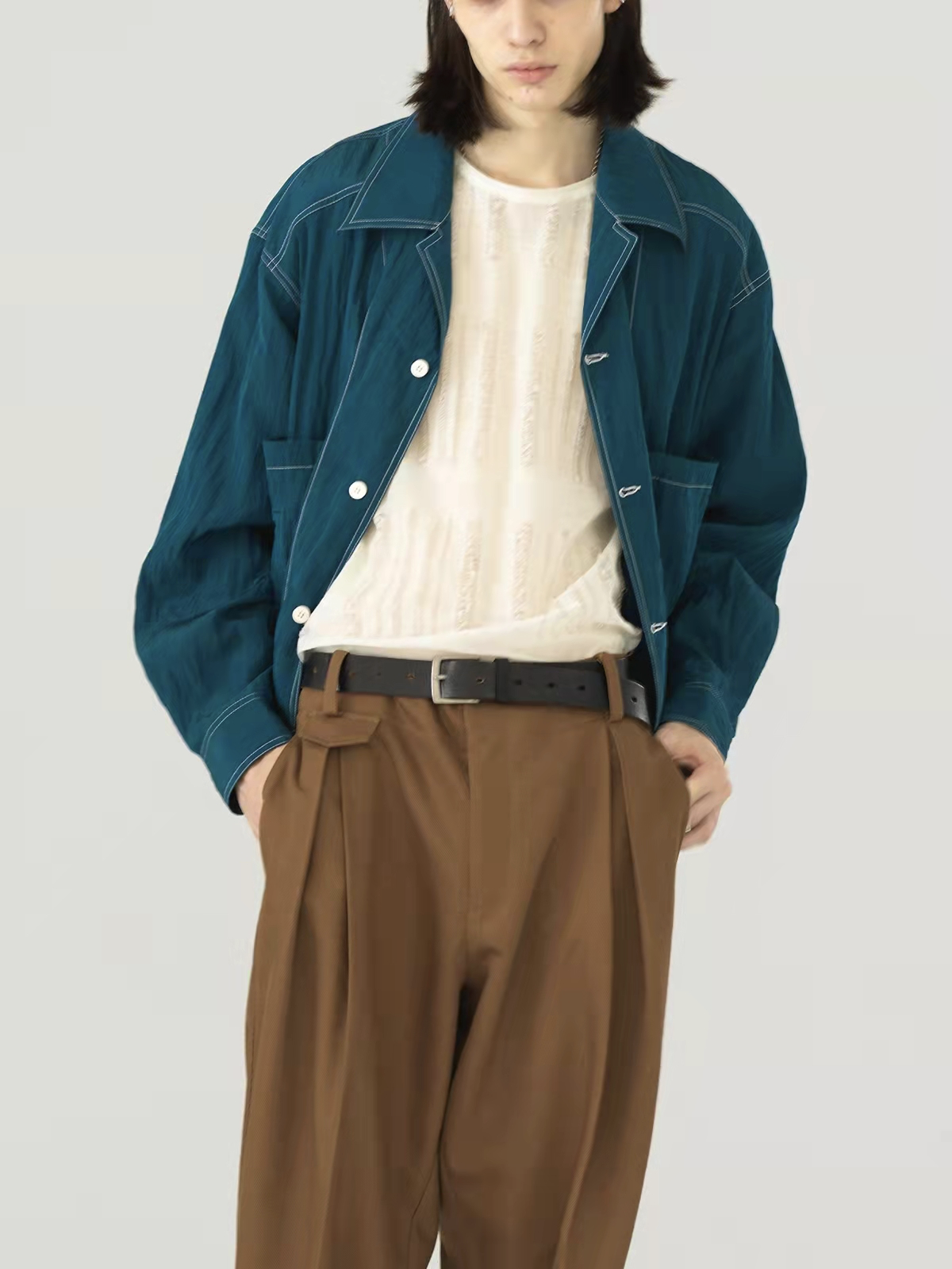 男生衣服潮牌有哪些？國內(nèi)男裝潮牌排行榜前十