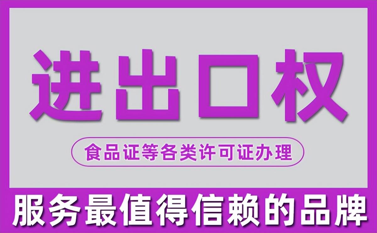 進出口權辦理需要多少錢？2023最新進出口權辦理流程