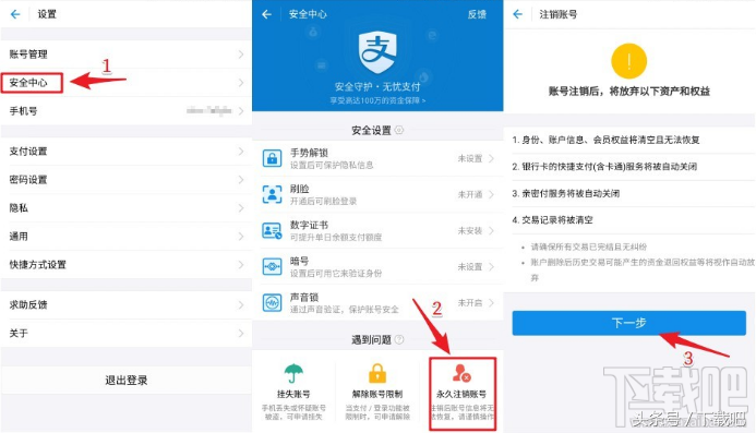 注銷淘寶賬號有什么影響？淘寶注銷賬號流程及注意事項