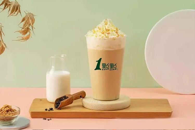 1點點奶茶加盟費多少錢？奶茶加盟店10大品牌排行榜