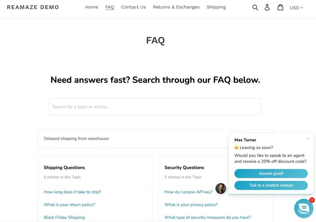 faq是什么意思的縮寫？解析電商faq含義