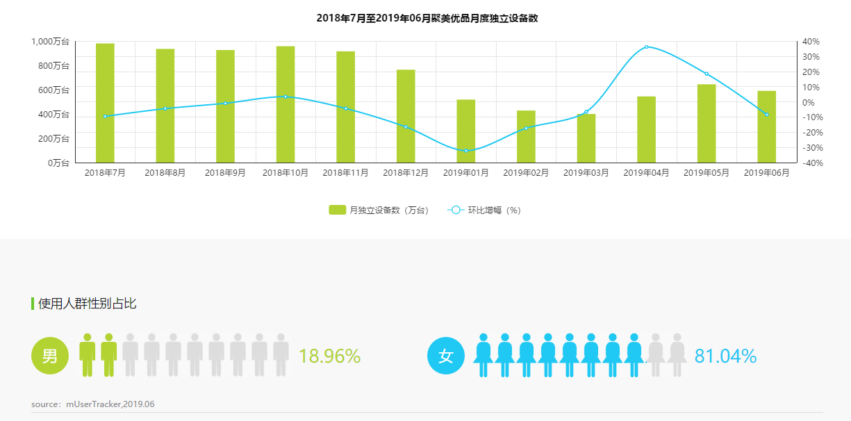 聚美優品化妝品用戶畫像分析（2023中國化妝品電子商務行業分析報告）