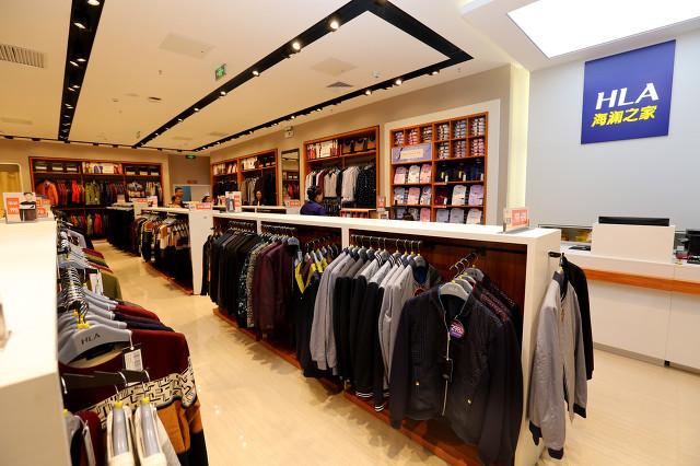 國(guó)產(chǎn)服裝品牌排名（中國(guó)男裝十大品牌排行榜）