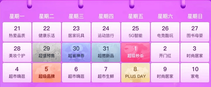 618大促一般什么時候開始？2023年618電商活動促銷活動規則一覽表