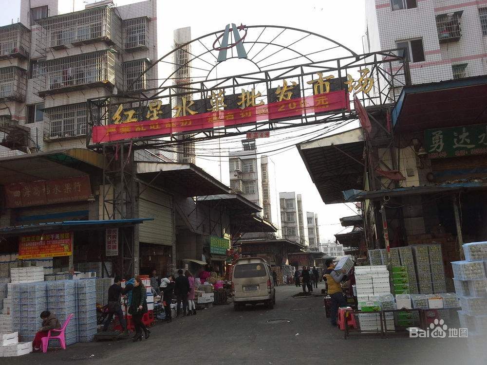 水果市場批發市場（全國十大水果批發市場排行榜）