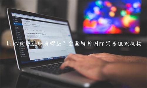 國際貿(mào)易組織有哪些？全面解析國際貿(mào)易組織機(jī)構(gòu)