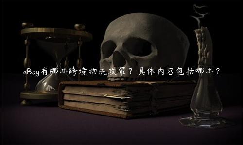 eBay有哪些跨境物流政策？具體內容包括哪些？