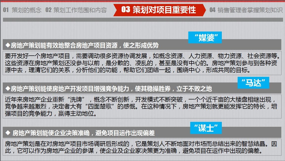 房地產策劃要怎么做？房地產營銷策劃成功案例分享