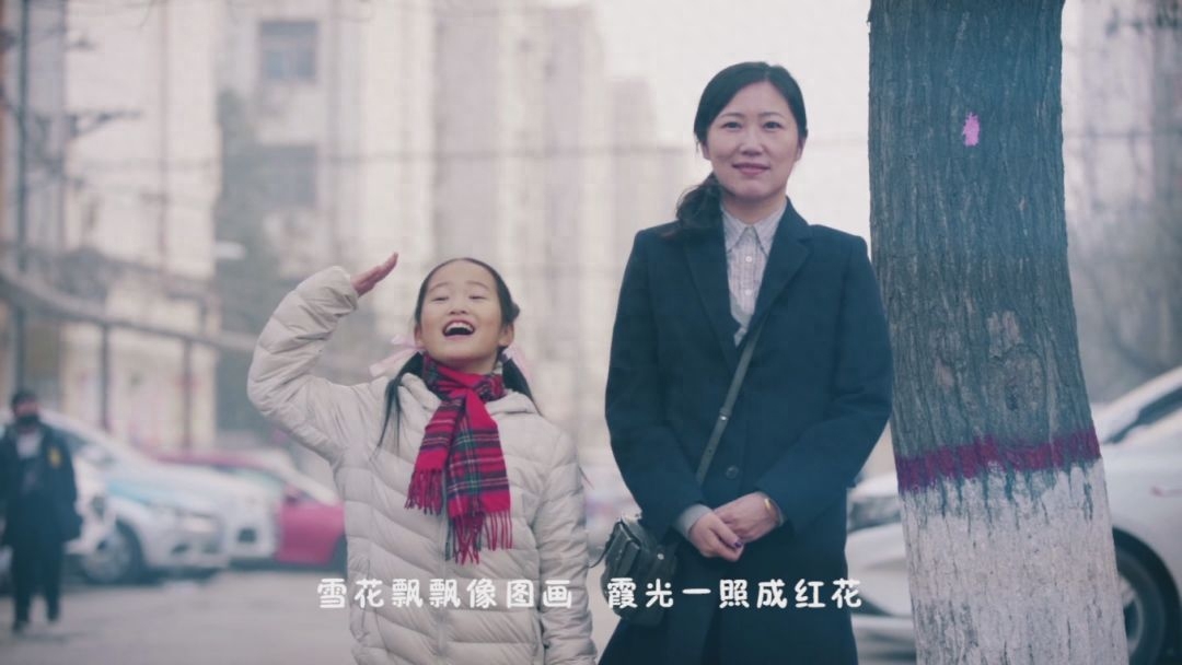 爸爸的雪花原唱是誰？創作背景是什么？