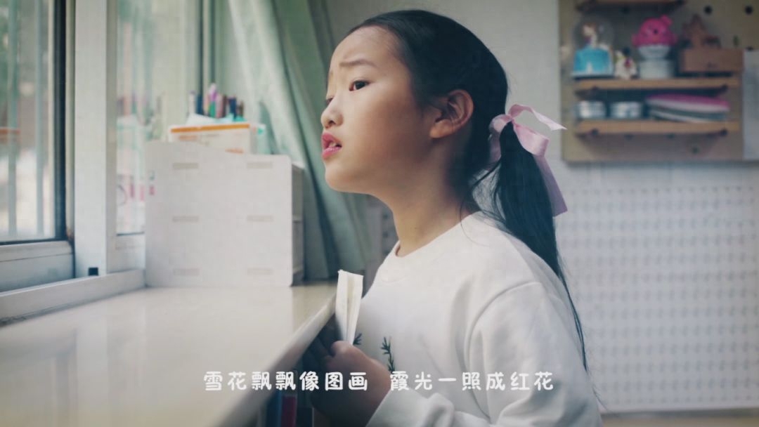 爸爸的雪花原唱是誰？創作背景是什么？