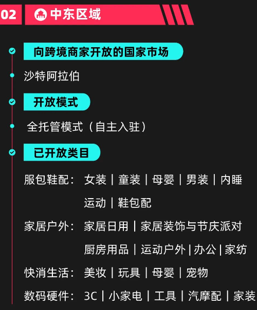 Tiktok小店開通了哪些國家？哪個站點比較好做？