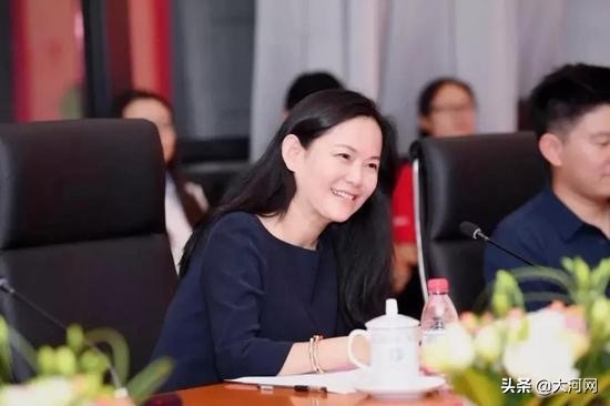 百度創始人李彥宏老婆是誰？馬東敏個人資料簡介