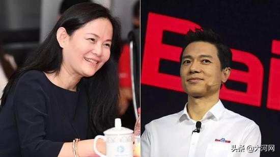 百度創始人李彥宏老婆是誰？馬東敏個人資料簡介