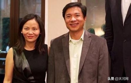 百度創始人李彥宏老婆是誰？馬東敏個人資料簡介