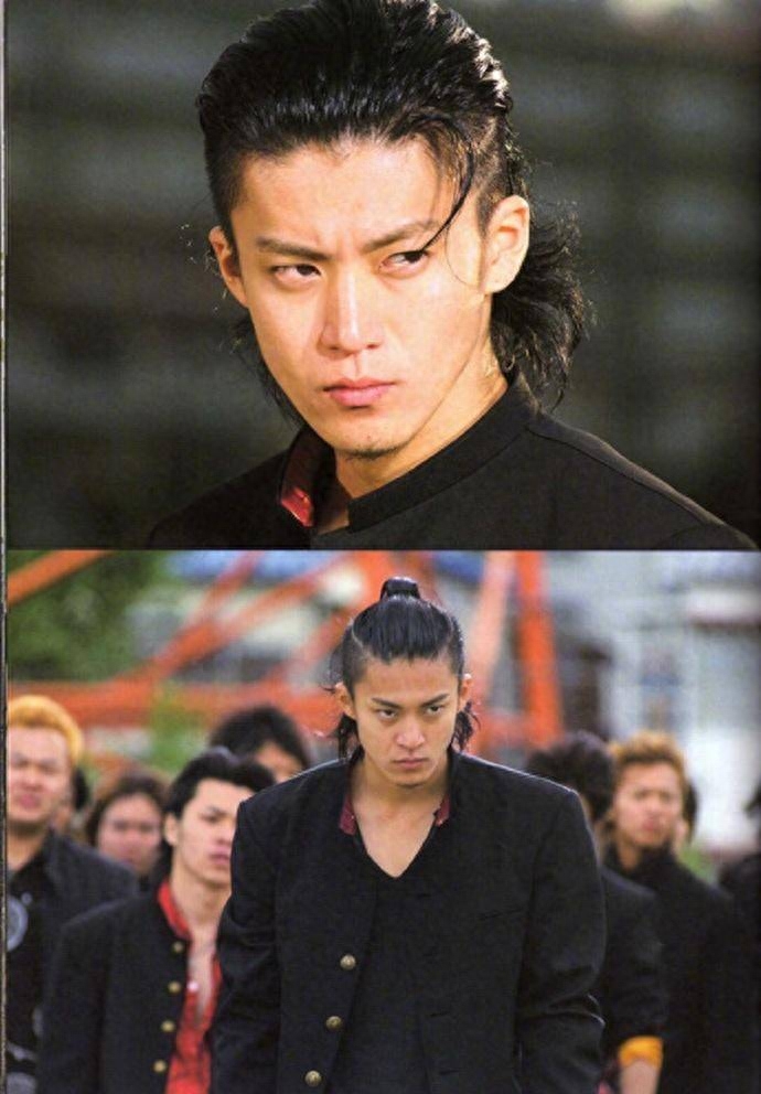 熱血高校小栗旬發型怎么留？需要留多久？
