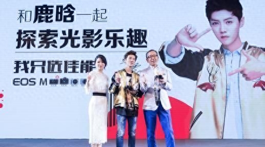 佳能廣告經典廣告詞-感動常在，佳能代言人都有誰？
