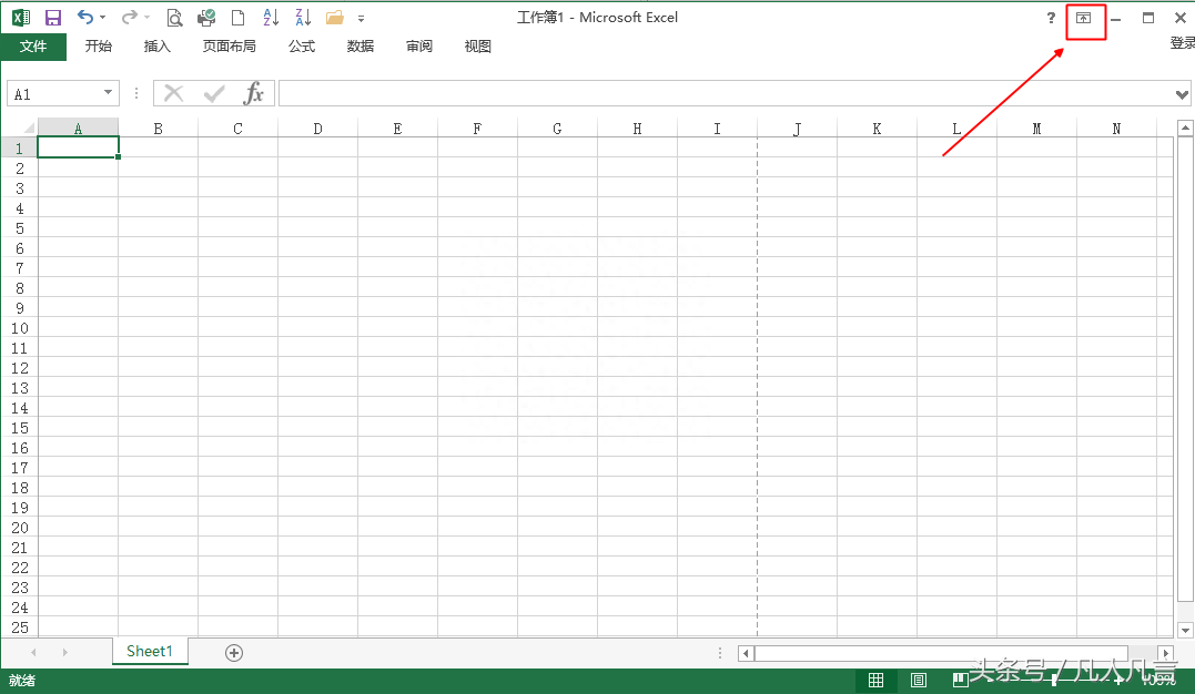 excel表格工具選項(xiàng)卡在哪里？Microsoft?Excel調(diào)出工具欄詳細(xì)步驟