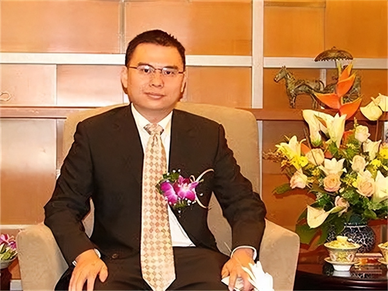 騰訊創(chuàng)始人張志東現(xiàn)狀怎么樣？張志東個人資料簡介