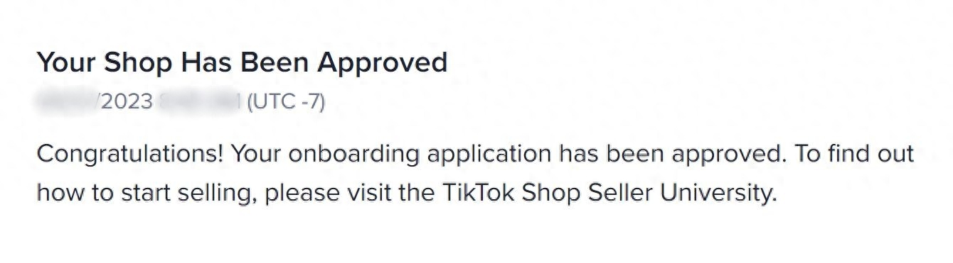 Tiktok美國小店開店流程（手把手教你順利下店）
