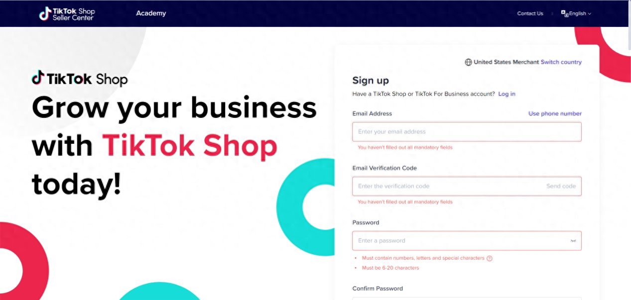 Tiktok美國本土企業店怎么開？對營業執照有什么要求？